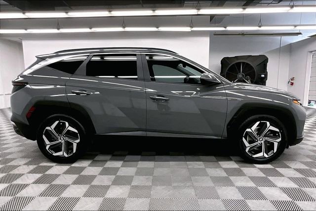 Used 2024 Hyundai Tucson SEL w/ Convenience Package FWD image 14