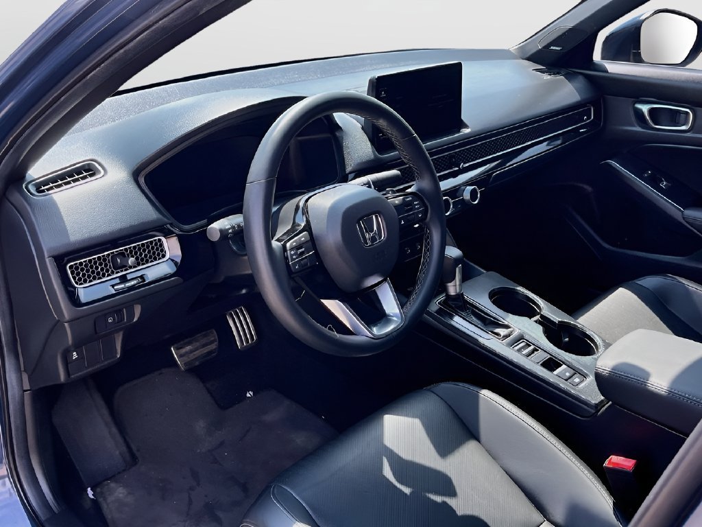 Used 2025 Honda Civic Sport Touring image 9