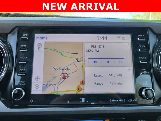 Used 2023 Toyota Tacoma TRD Off-Road w/ TRD Premium Off Road Package image 12