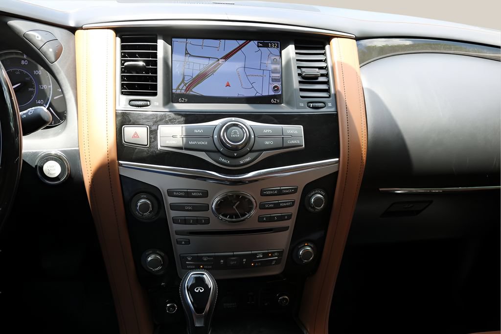 Used 2019 INFINITI QX80 Luxe w/ 22" Wheel Package RWD image 25