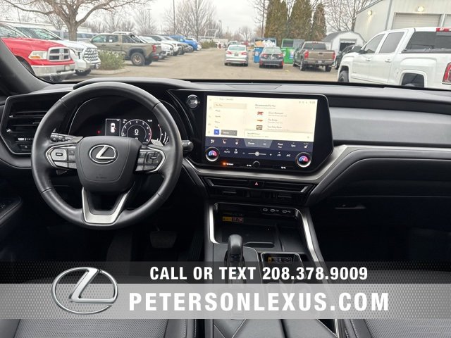 Used 2024 Lexus TX 350 AWD image 14