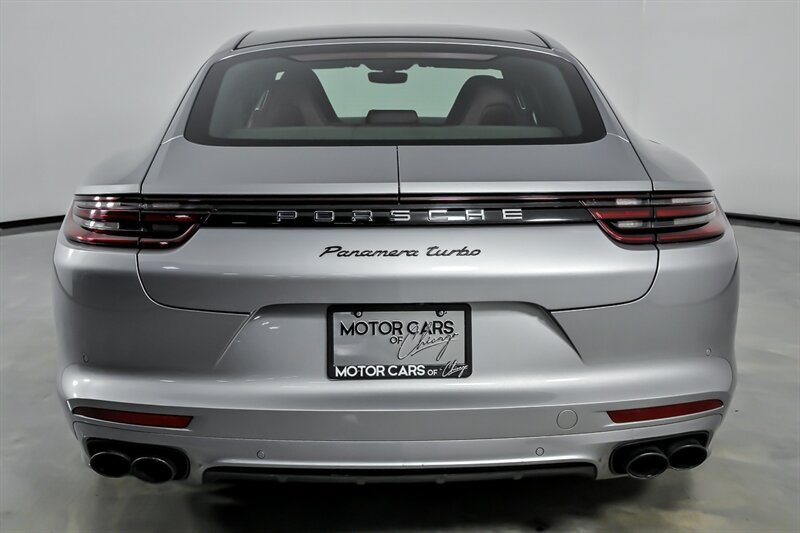 Used 2019 Porsche Panamera GTS AWD/4WD image 7