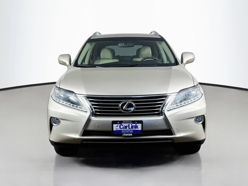 Used 2014 Lexus RX 350 AWD w/ Navigation Package image 2