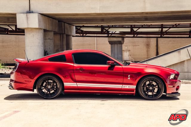 Used 2014 Ford Mustang Shelby GT500 w/ Equipment Group 821A RWD image 10