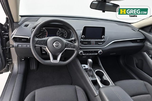 Used 2021 Nissan Altima 2.5 SV FWD image 11