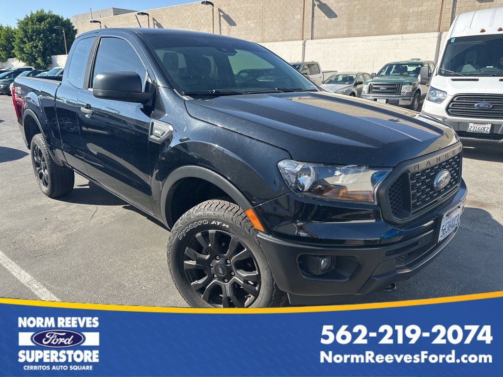 Used 2020 Ford Ranger XL w/ Equipment Group 101A Mid