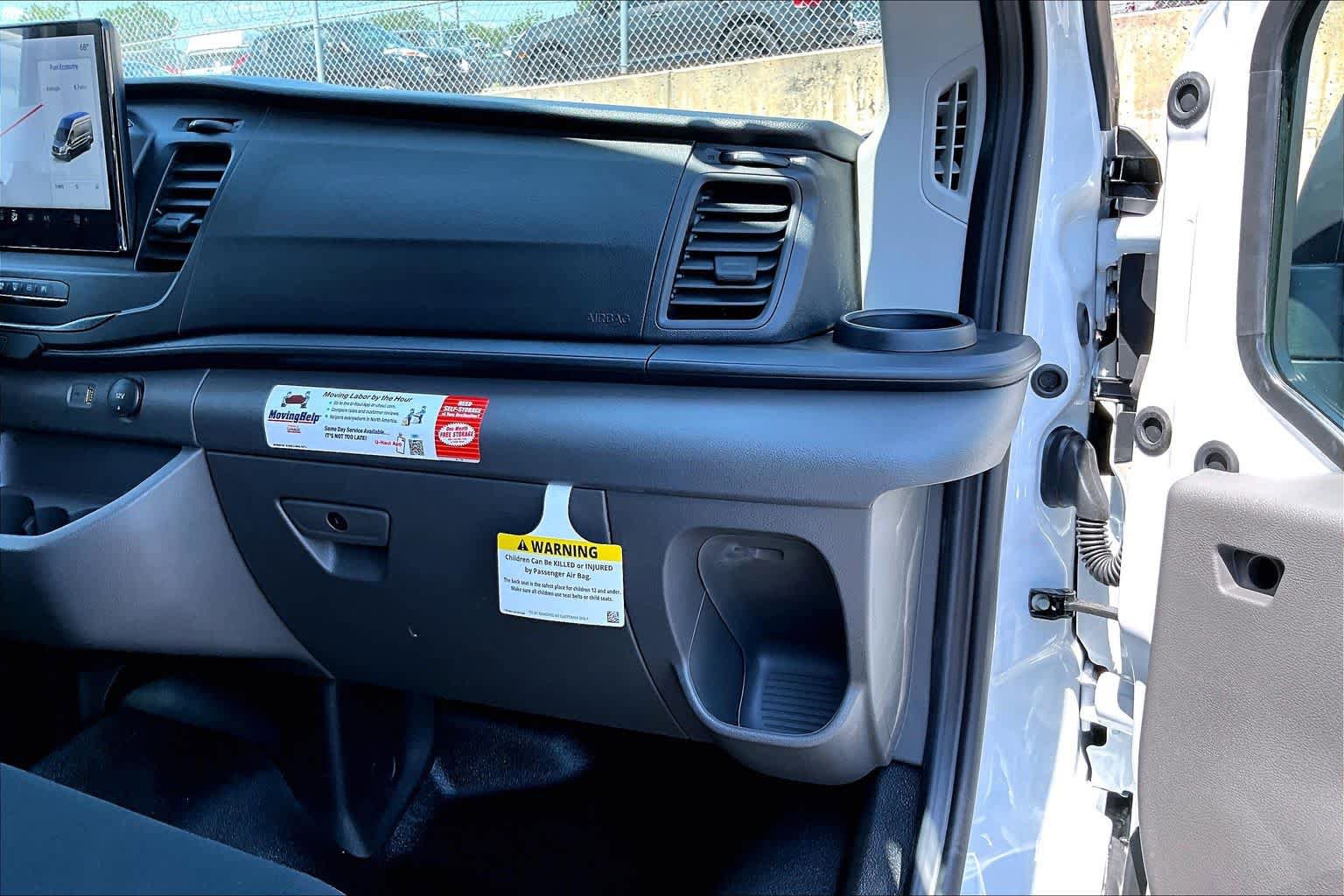 Used 2026 Ford Transit 250 Low Roof RWD image 19
