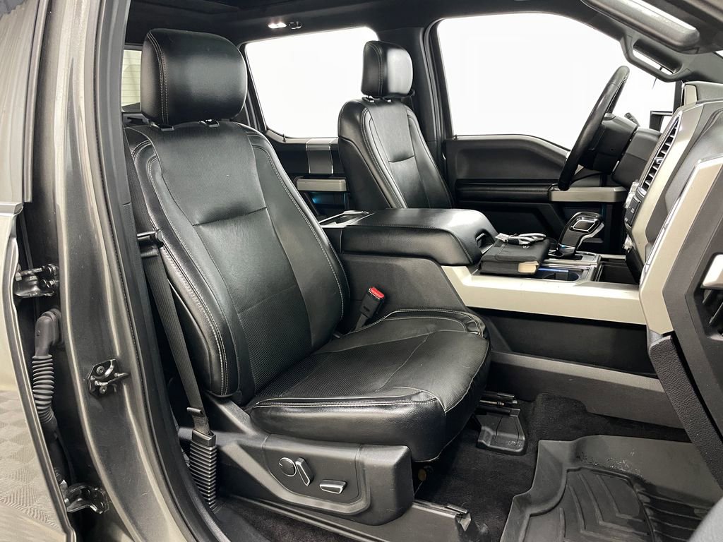 Used 2016 Ford F150 Lariat w/ Equipment Group 502A Luxury image 41