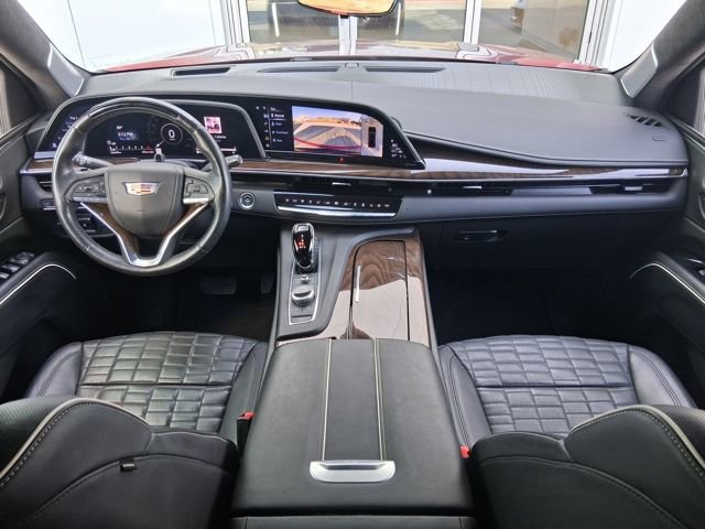 Used 2023 Cadillac Escalade Sport Platinum AWD/4WD image 10