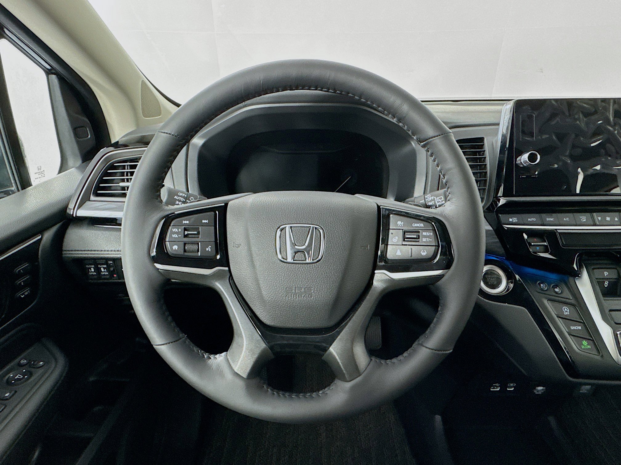 New 2026 Honda Odyssey Elite image 11