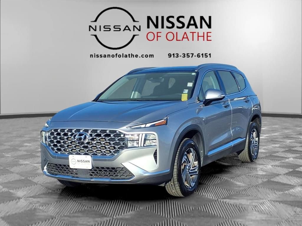 Used 2023 Hyundai Santa Fe SEL w/ Premium Package