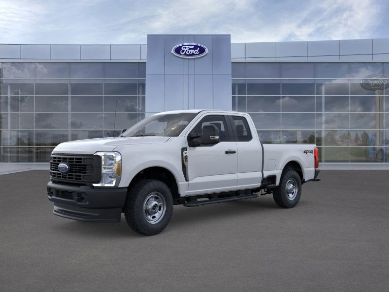 New 2026 Ford F250 XL w/ XL Off-Road Package
