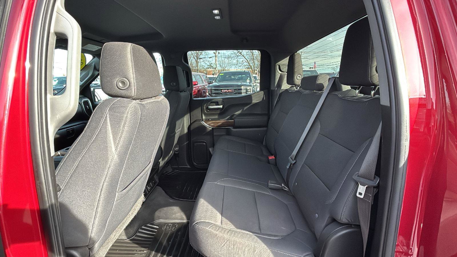 Certified 2019 GMC Sierra 1500 SLE w/ SLE Value Package image 27