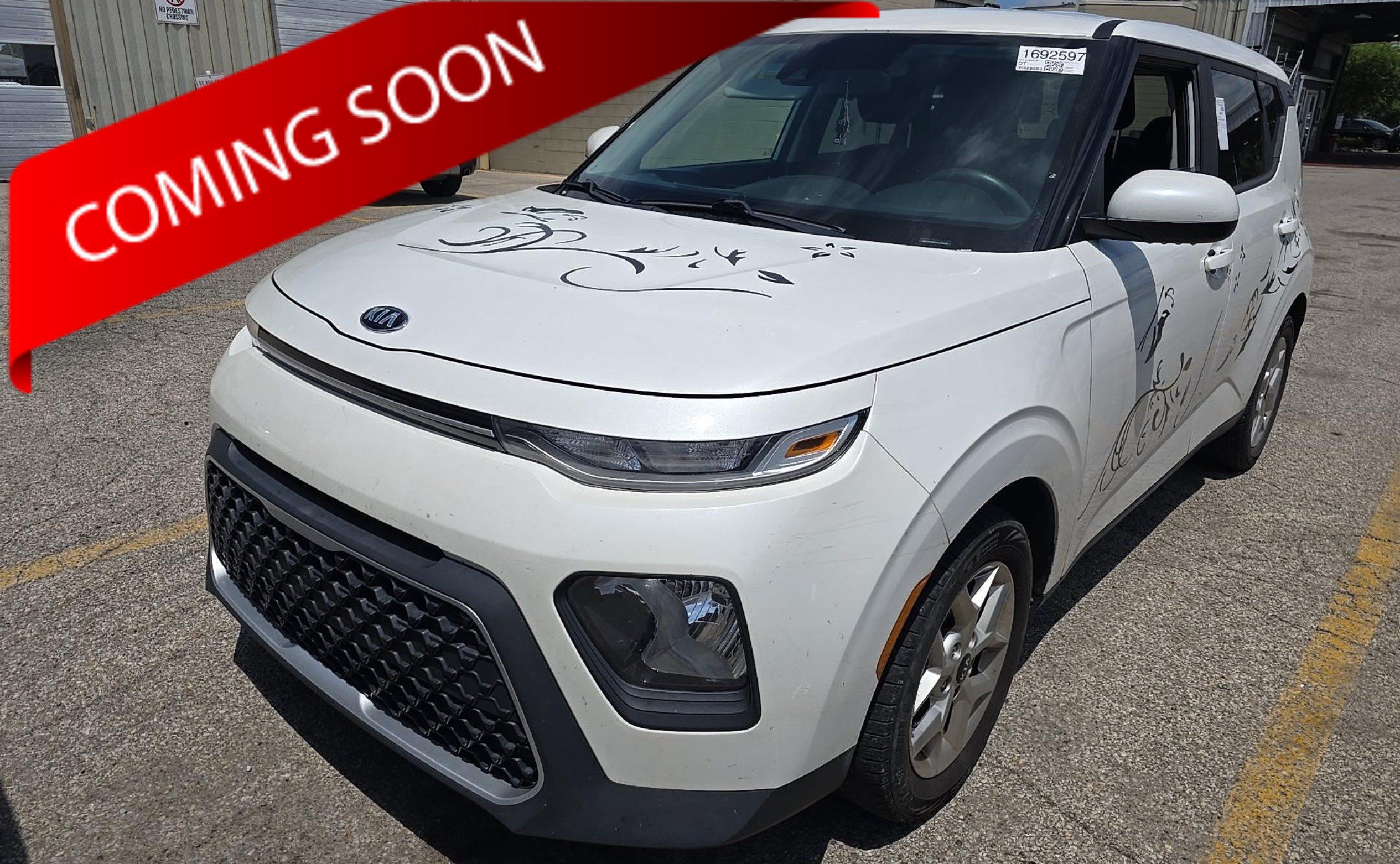 Used 2020 Kia Soul S