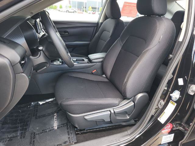Certified 2025 Nissan Sentra S FWD image 13