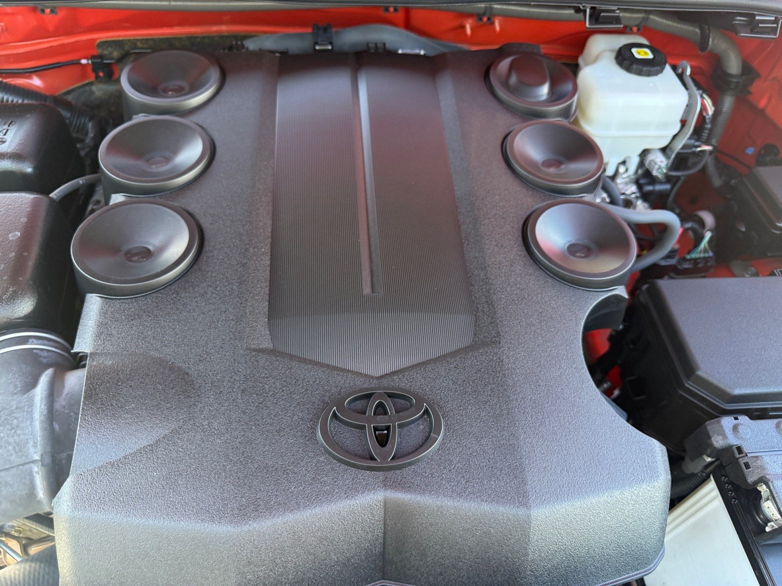 Certified 2023 Toyota 4Runner TRD Pro AWD/4WD image 21