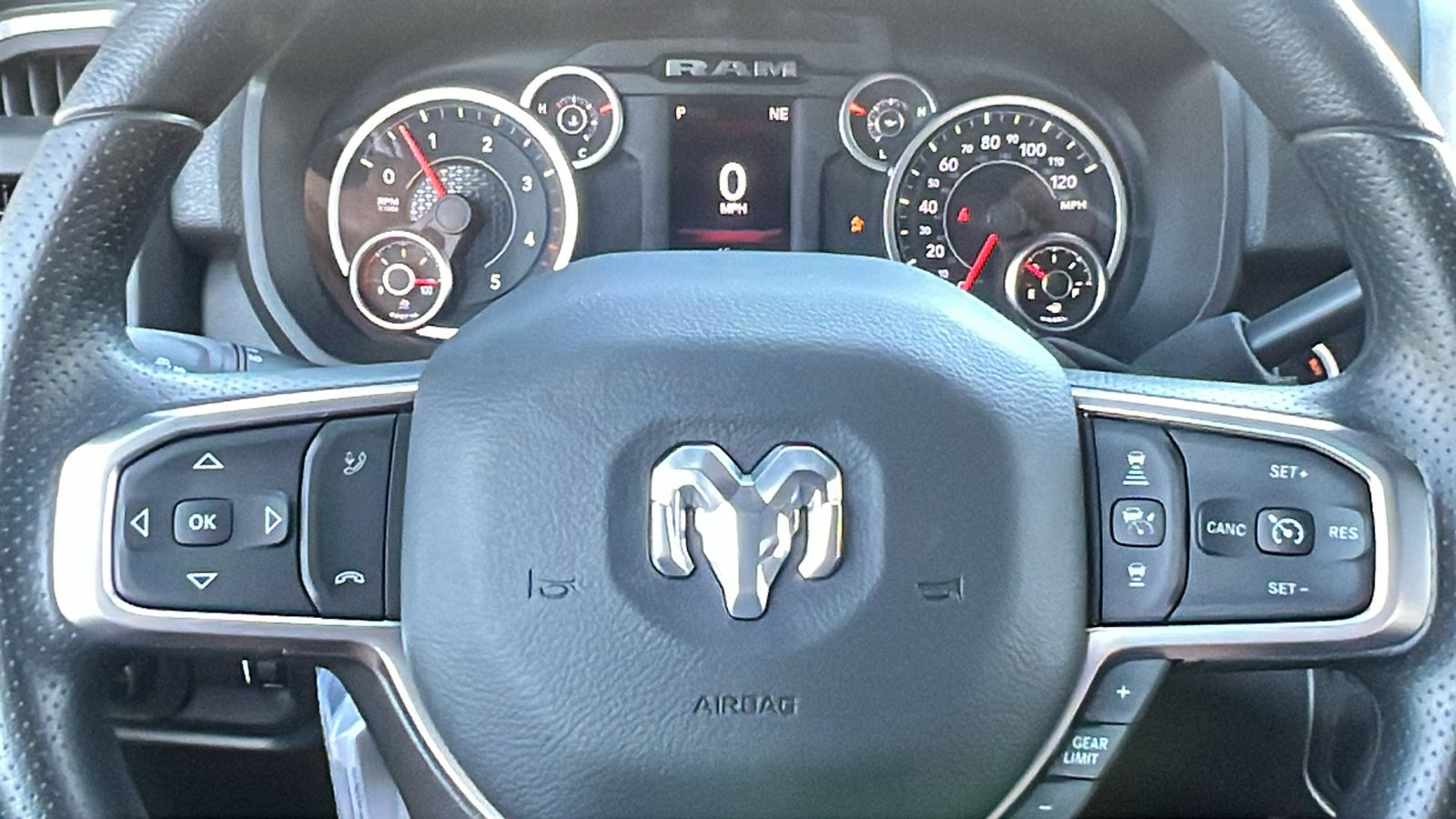 New 2026 RAM 4500 Tradesman w/ Chrome Appearance Group image 31