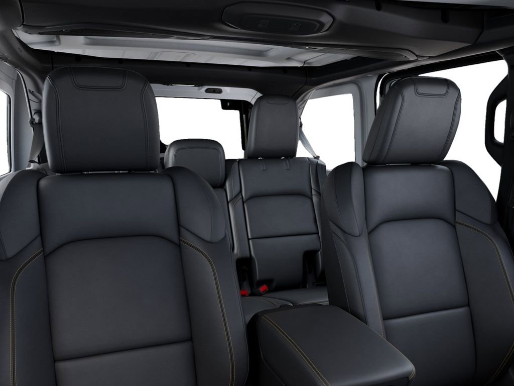 New 2025 Jeep Wrangler Unlimited Sahara AWD/4WD image 26