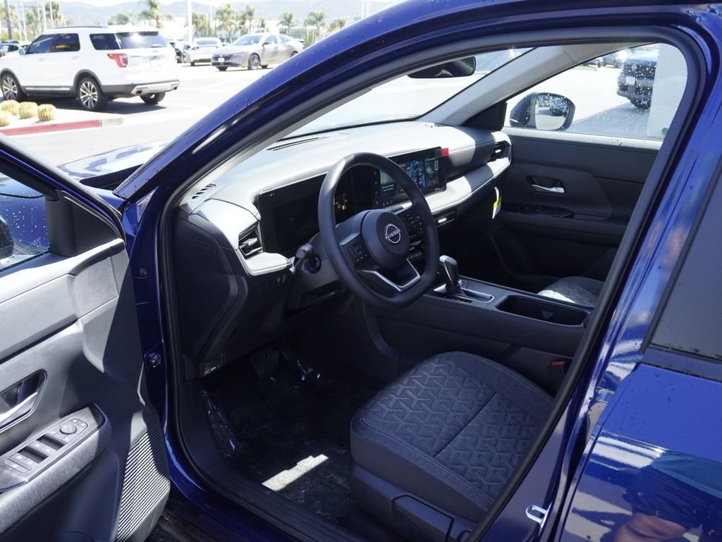 New 2026 Nissan Kicks SV FWD image 21