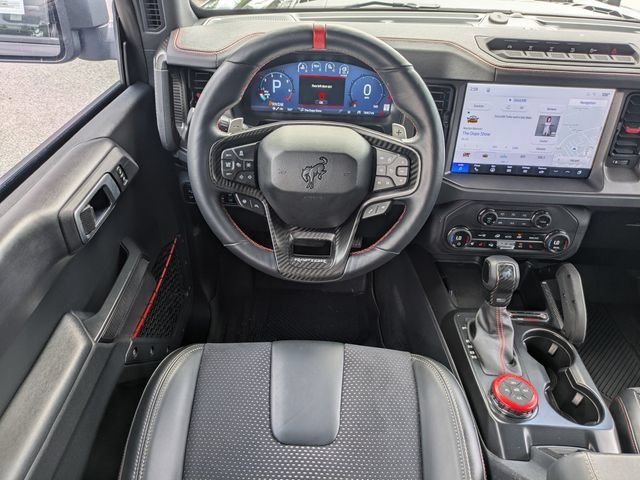 Used 2026 Ford Bronco Raptor w/ Interior Carbon Fiber Pack AWD/4WD image 22