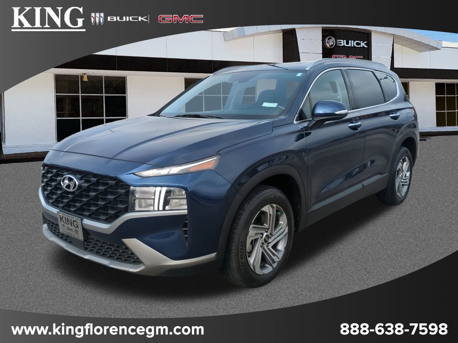 Used 2023 Hyundai Santa Fe SEL