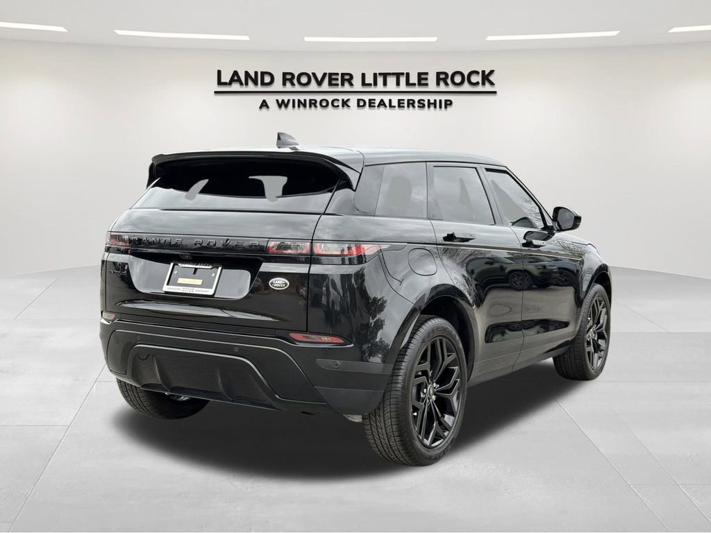 Used 2023 Land Rover Range Rover Evoque S image 2