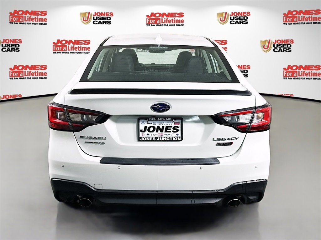 Certified 2024 Subaru Legacy Sport image 17