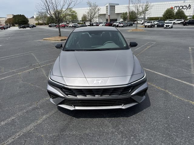 New 2026 Hyundai Elantra Sport FWD image 3