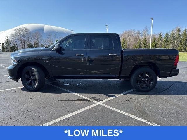 Used 2018 RAM 1500 Express w/ Wheel & Sound Group image 9