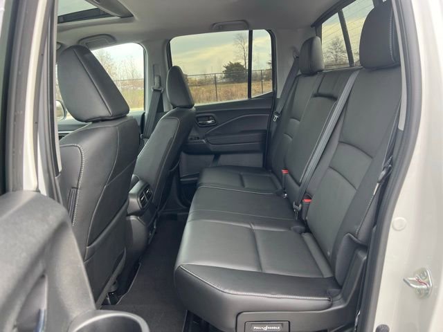New 2026 Honda Ridgeline RTL image 27