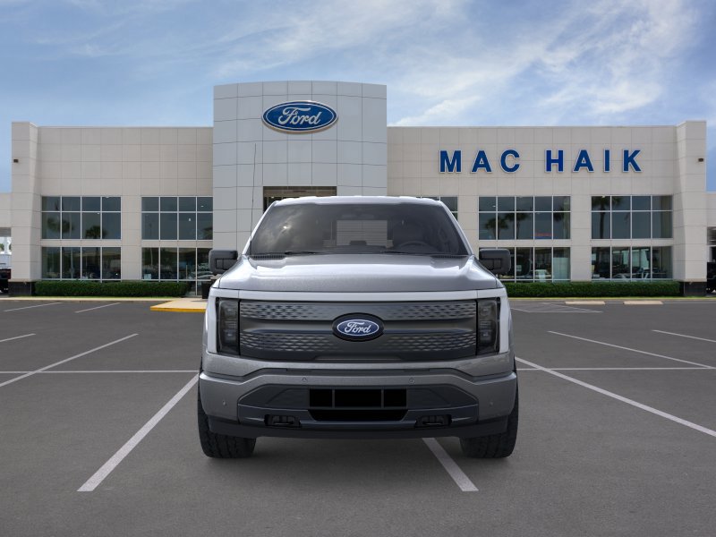 New 2025 Ford F150 Lightning Flash image 6