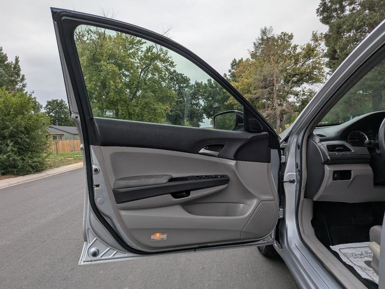 Used 2008 Honda Accord LX image 10