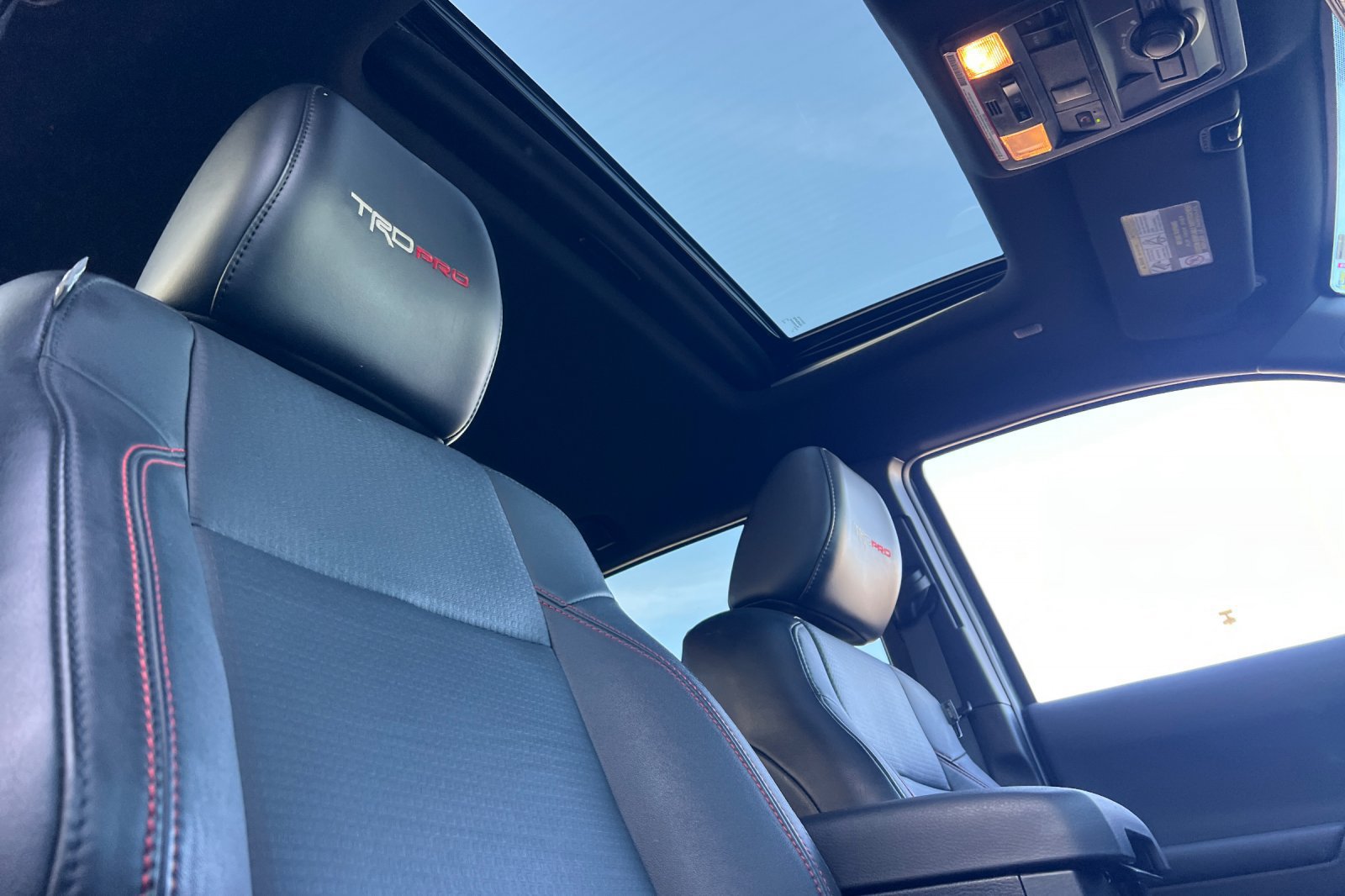 Certified 2023 Toyota Tacoma TRD Pro AWD/4WD image 16