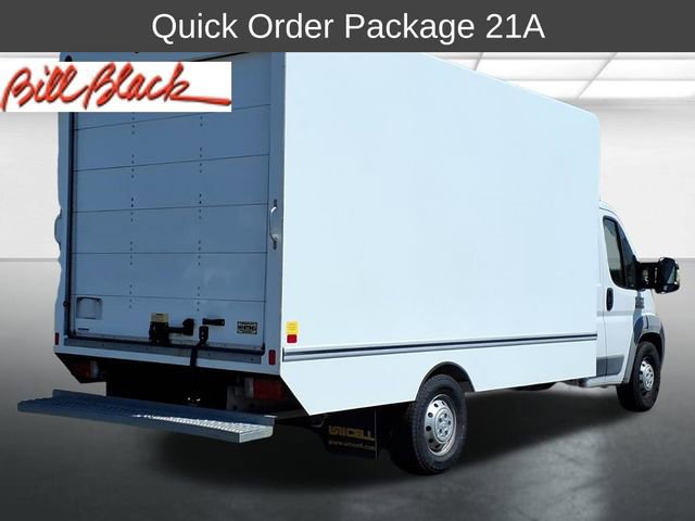 Used 2018 RAM ProMaster 3500 FWD image 3