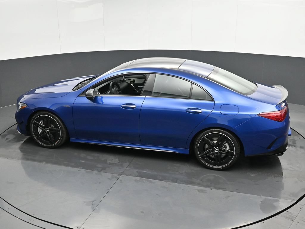 Used 2025 Mercedes-Benz CLA 35 AMG 4MATIC image 41