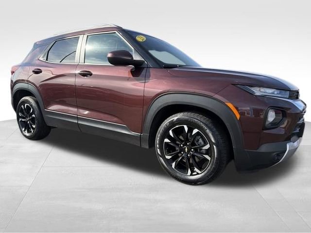 Used 2023 Chevrolet TrailBlazer LT image 8