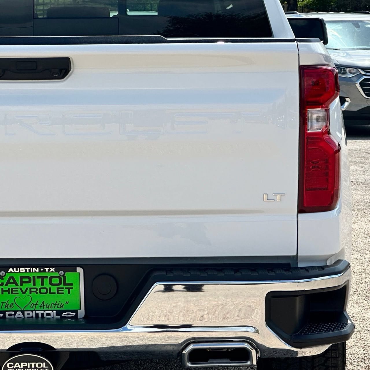 New 2026 Chevrolet Silverado 1500 LT w/ Texas Edition Plus AWD/4WD image 7