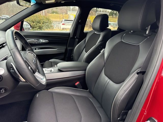 Used 2023 Genesis GV70 2.5T Sport Prestige w/ Sport Prestige Package image 25