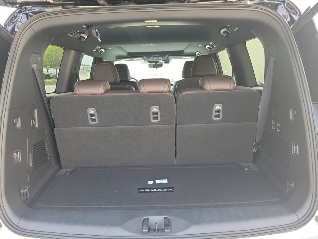 New 2026 Nissan Armada Platinum AWD/4WD image 13