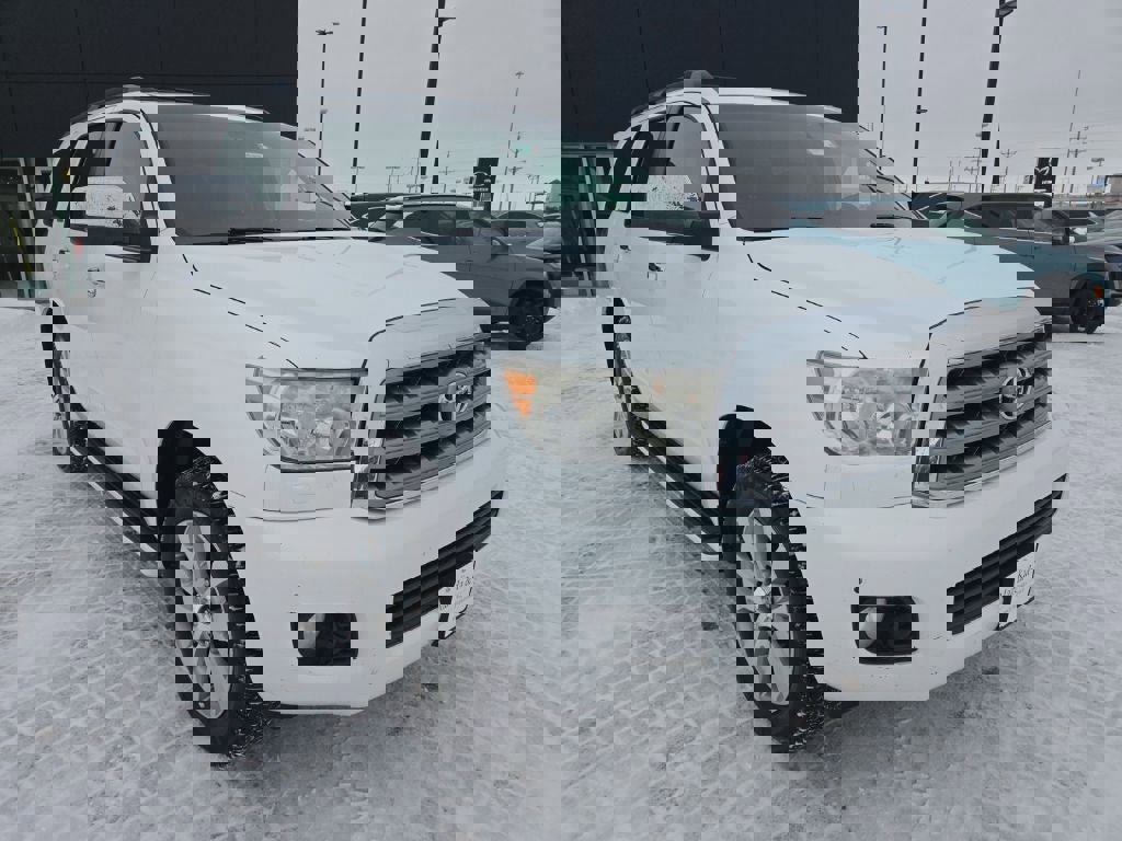 Used 2011 Toyota Sequoia Limited image 3