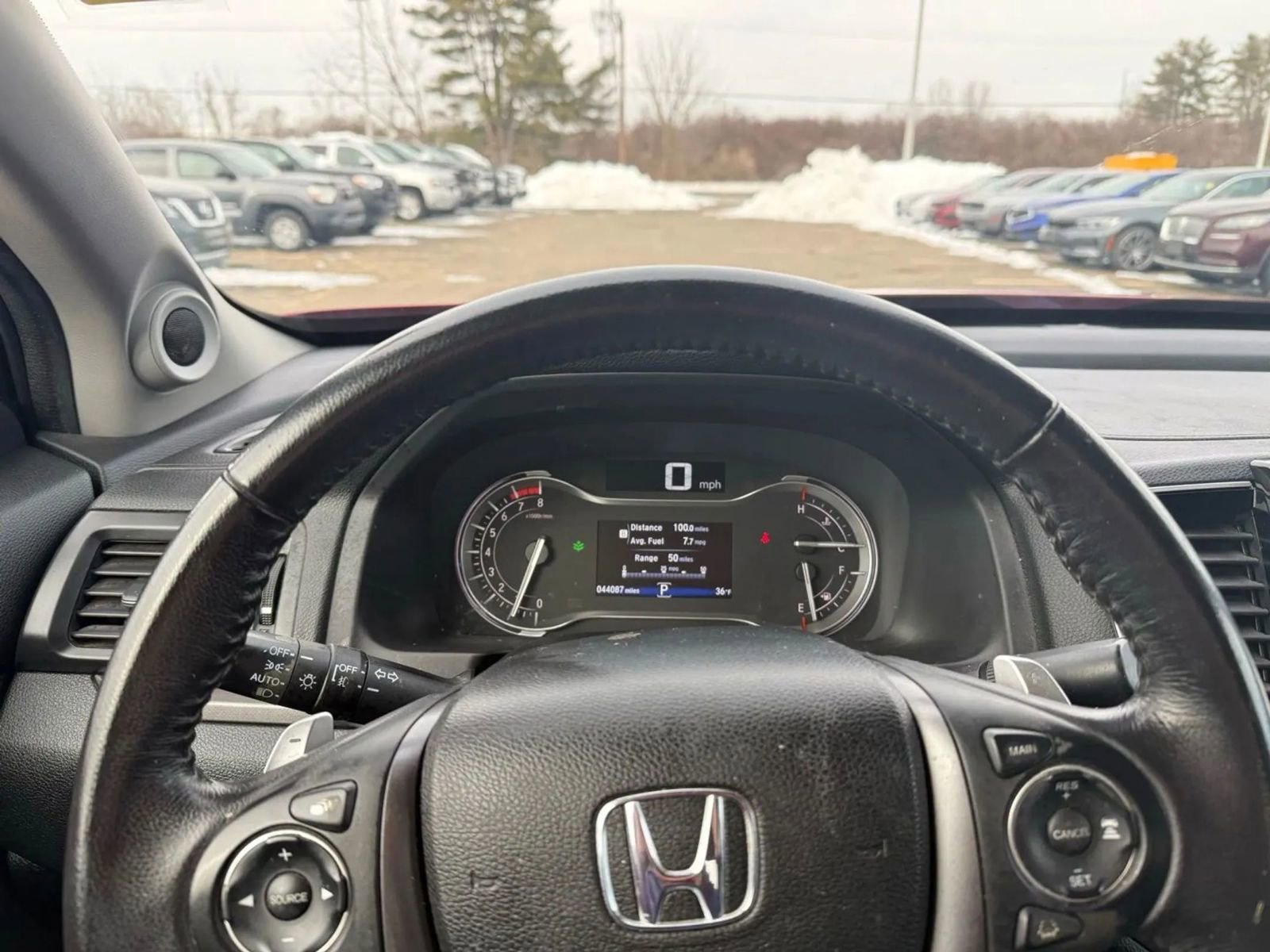 Used 2023 Honda Ridgeline RTL image 39