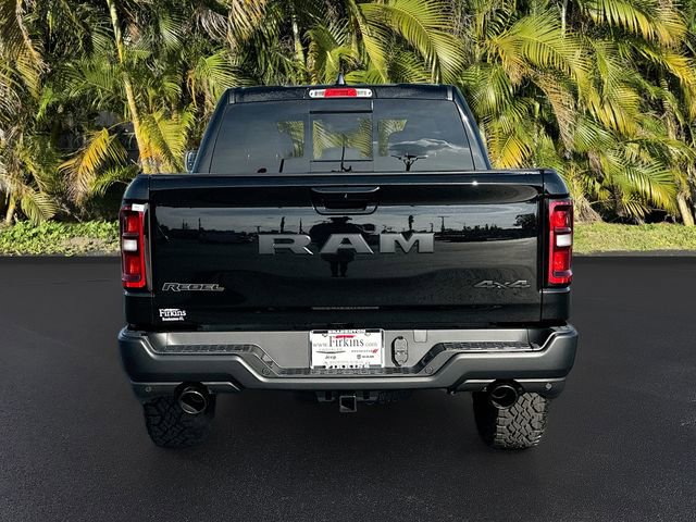 New 2026 RAM 1500 Rebel w/ Rebel Level 2 Equipment Group image 4