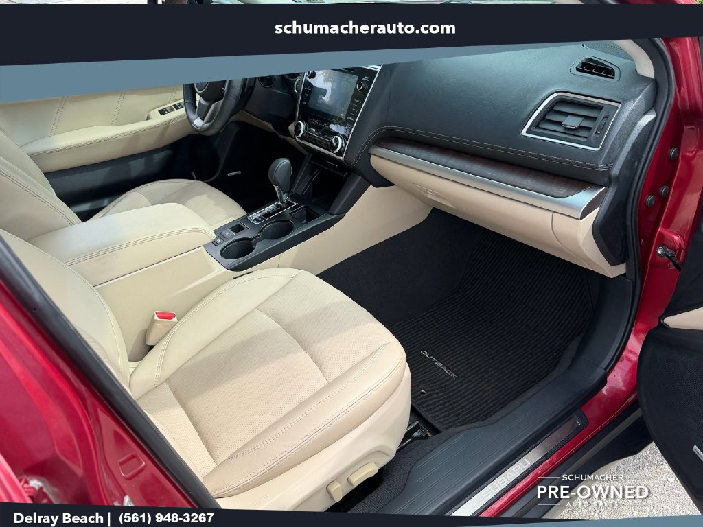 Used 2018 Subaru Outback 2.5i Limited AWD/4WD image 18