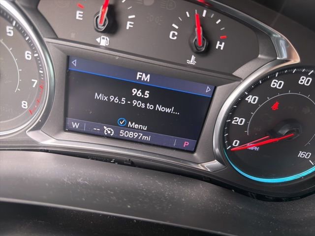 Used 2022 Chevrolet Traverse RS w/ LPO, Floor Liner Package FWD image 5