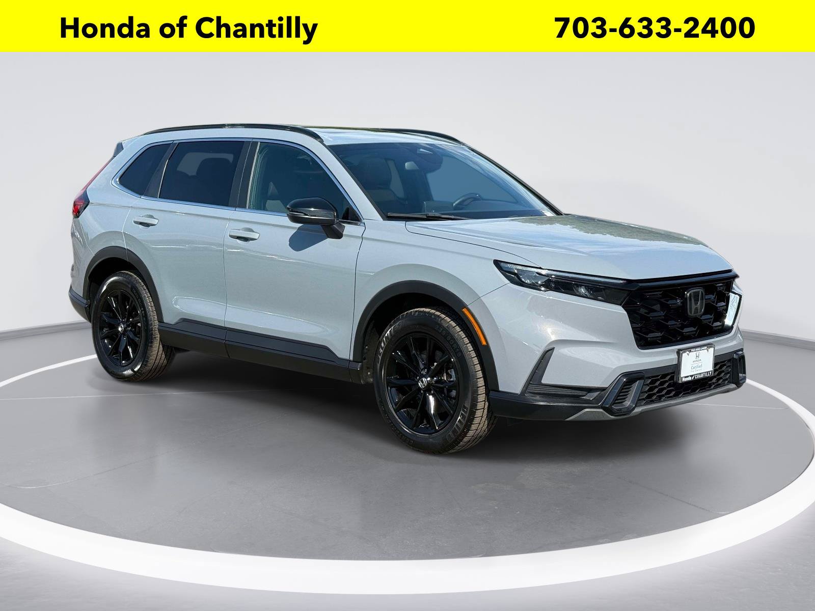 Used 2024 Honda CR-V Sport