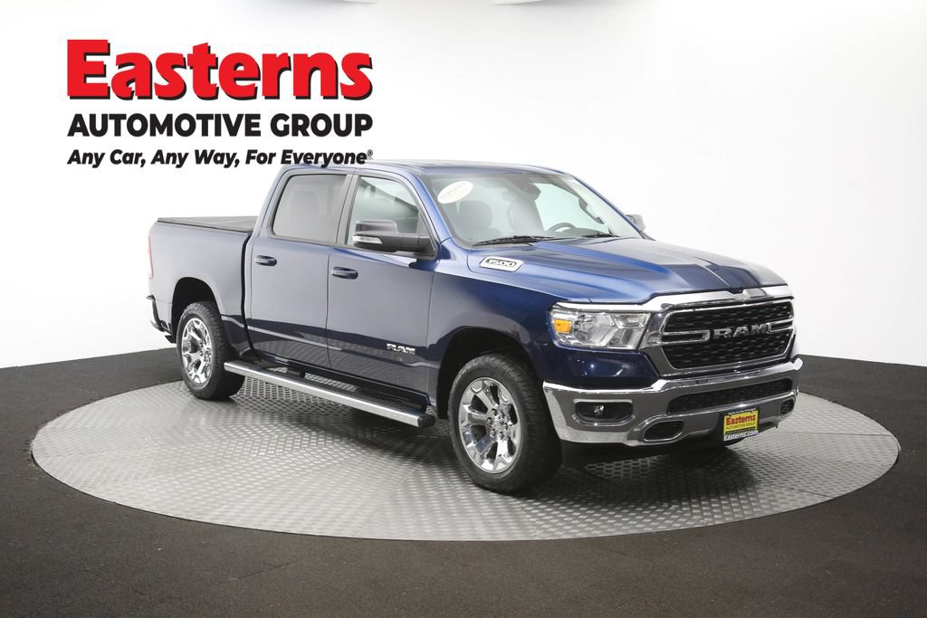 Used 2022 RAM 1500 Big Horn AWD/4WD image 48