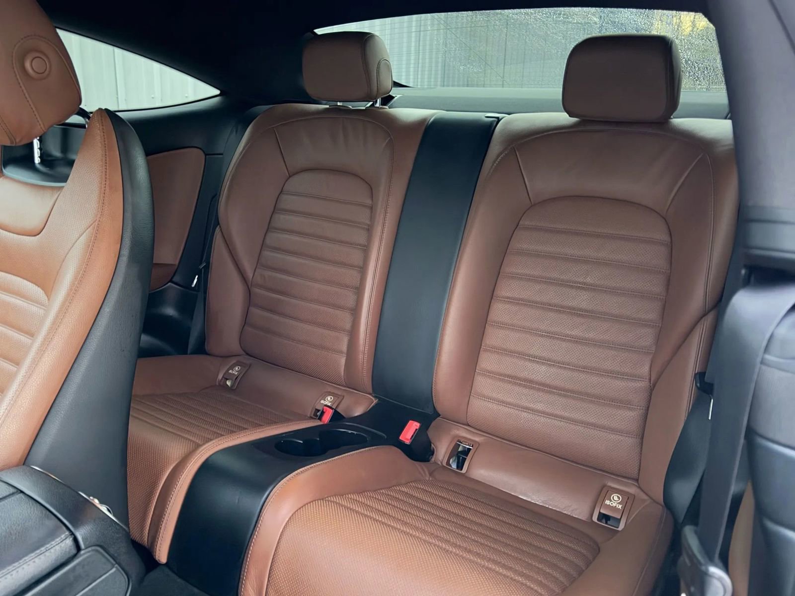 Used 2018 Mercedes-Benz C 300 Coupe image 14