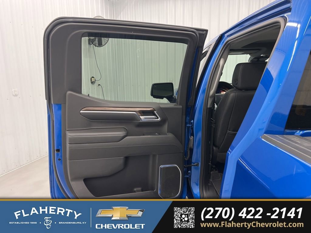 Used 2022 Chevrolet Silverado 1500 RST w/ RST All Star Premium Package image 10