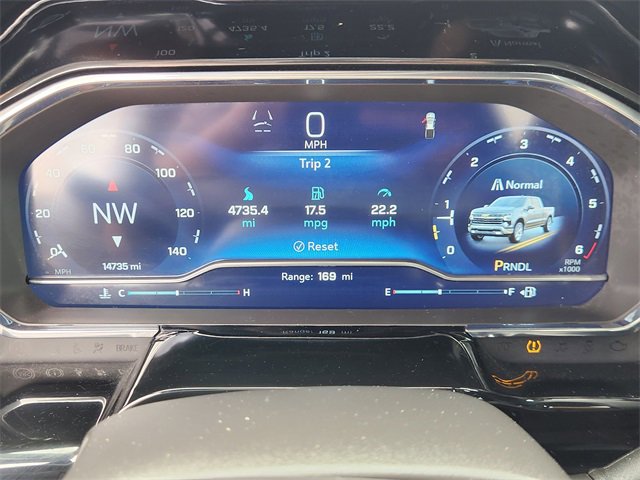 Used 2025 Chevrolet Silverado 1500 LT w/ Safety Package image 15