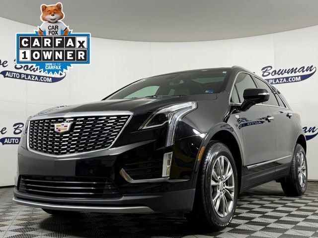 Used 2023 Cadillac XT5 Premium Luxury image 2